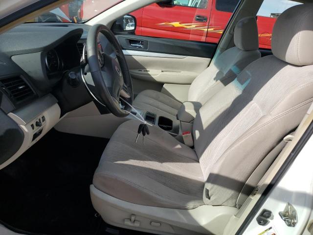 Photo 7 from auction – 2013 SUBARU LEGACY 2.5 with VIN 4S3BMCG60D3035828