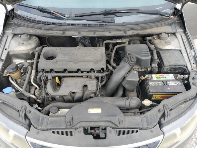 Photo 11 from auction – 2011 KIA FORTE with VIN KNAFU4A2XB5422866