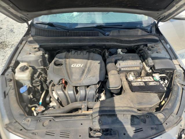 Photo 11 from auction – 2012 KIA OPTIMA LX with VIN 5XXGM4A75CG043547