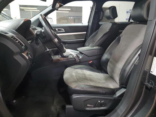 Photo 7 from auction – 2017 FORD EXPLORER X with VIN 1FM5K8D82HGC75995