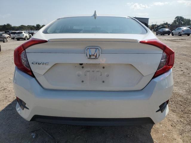 Photo 6 from auction – 2017 HONDA CIVIC EX with VIN 19XFC1F36HE211411
