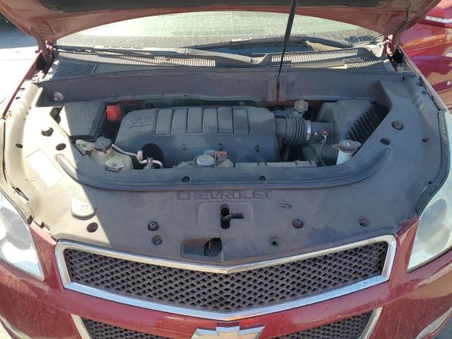 Photo 12 from auction – 2012 CHEVROLET TRAVERSE L with VIN 1GNKRGED6CJ332453