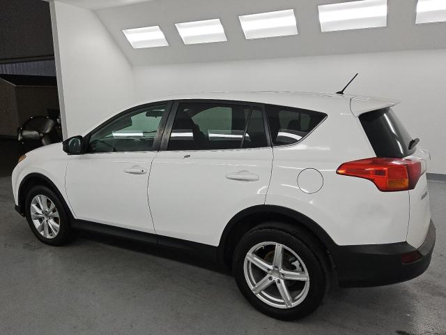 Photo 2 from auction – 2013 TOYOTA RAV4 LE with VIN 2T3BFREV7DW051352