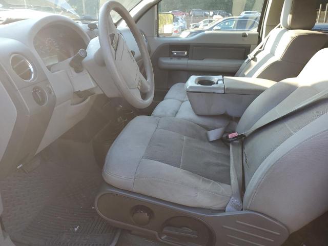 Photo 7 from auction – 2006 FORD F150 with VIN 1FTPX14V36KD62472