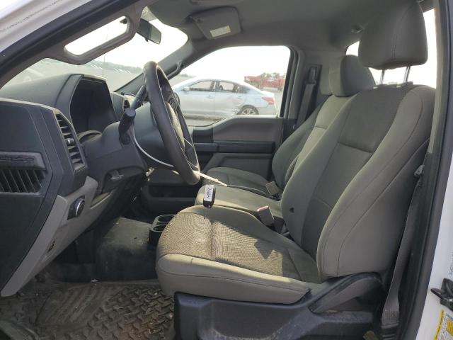 Photo 7 from auction – 2018 FORD F150 with VIN 1FTMF1EPXJKD15938