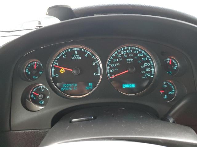 Photo 9 from auction – 2009 CHEVROLET SUBURBAN C with VIN 1GNFC26089R196628