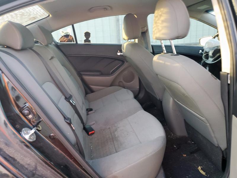 Photo 10 from auction – 2015 KIA FORTE EX with VIN KNAFX4A86F5283935