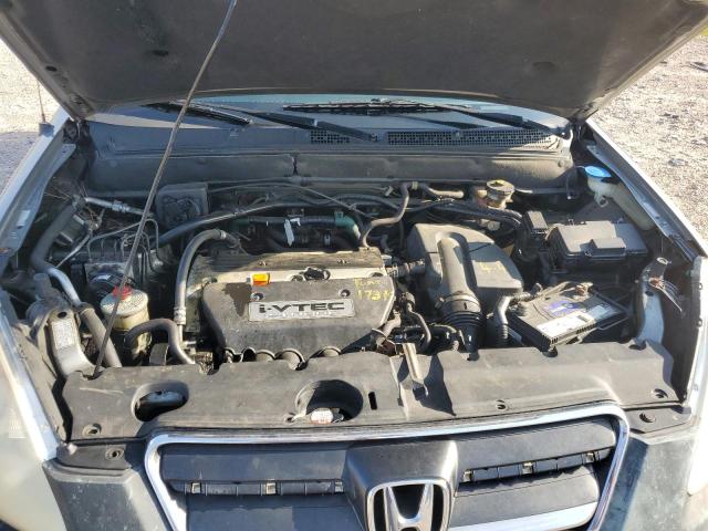 Photo 12 from auction – 2005 HONDA CR-V EX with VIN SHSRD78845U306697