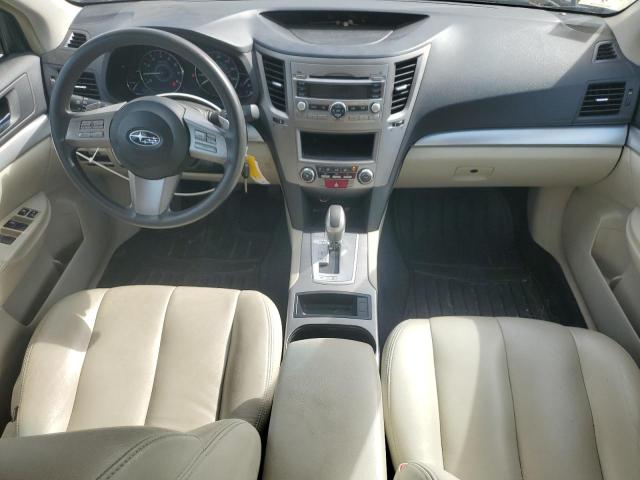 Photo 8 from auction – 2011 SUBARU OUTBACK 2.5I with VIN 4S4BRBAC8B3373111
