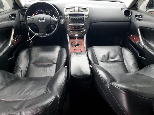 Photo 8 from auction – 2007 LEXUS IS 250 with VIN JTHCK262472015920