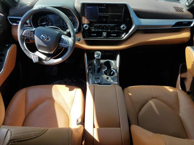 Photo 8 from auction – 2020 TOYOTA HIGHLANDER with VIN 5TDFZRBH0LS053869