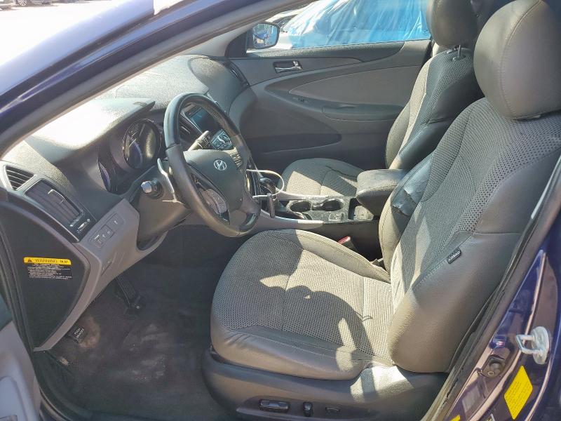 Photo 7 from auction – 2013 HYUNDAI SONATA SE with VIN 5NPEC4AB4DH533496