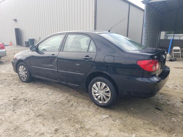 Photo 2 from auction – 2008 TOYOTA COROLLA CE with VIN 2T1BR30E28C879580