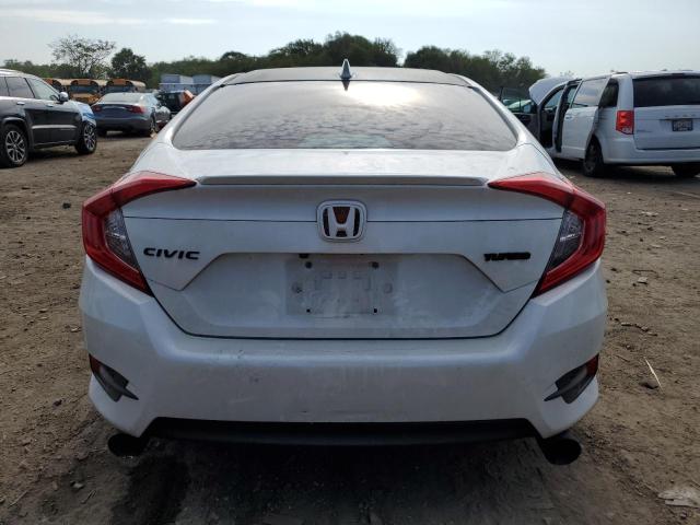 Photo 6 from auction – 2016 HONDA CIVIC EX with VIN 2HGFC1F3XGH645397