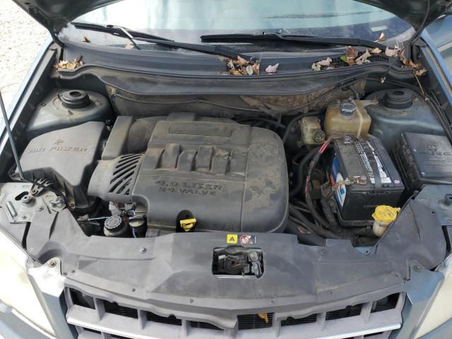 Foto 12 de la subasta – 2007 CHRYSLER PACIFICA T con VIN 2A8GF68X27R364818