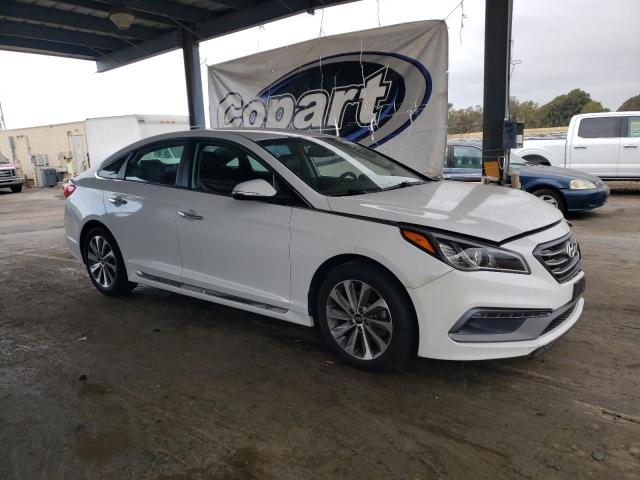 Photo 4 from auction – 2015 HYUNDAI SONATA SPO with VIN 5NPE34AF2FH044679
