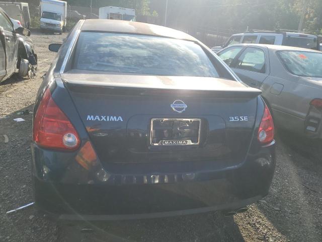 Photo 6 from auction – 2008 NISSAN MAXIMA SE with VIN 1N4BA41E38C829328