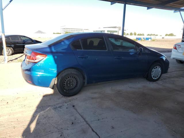 Photo 3 from auction – 2015 HONDA CIVIC LX with VIN 19XFB2F51FE075437