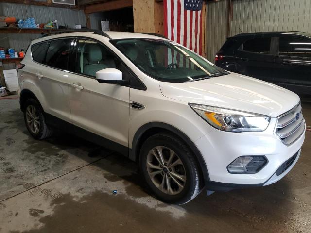 Photo 4 from auction – 2018 FORD ESCAPE SEL with VIN 1FMCU9HD5JUB94818