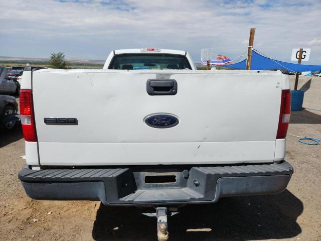 Photo 6 from auction – 2005 FORD F150 with VIN 1FTVF14595NB11155