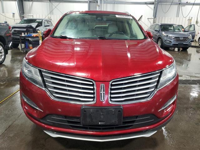 Photo 5 from auction – 2015 LINCOLN MKC with VIN 5LMTJ2AH3FUJ08942