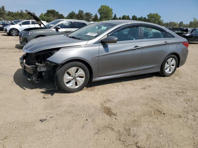 Photo 1 from auction – 2014 HYUNDAI SONATA GLS with VIN 5NPEB4AC2EH821286