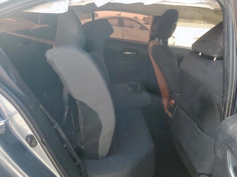 Photo 10 from auction – 2021 TOYOTA COROLLA LE with VIN JTDEPMAE0MJ175691