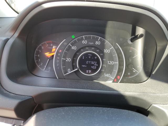 Photo 9 from auction – 2014 HONDA CR-V EXL with VIN 2HKRM3H72EH508950