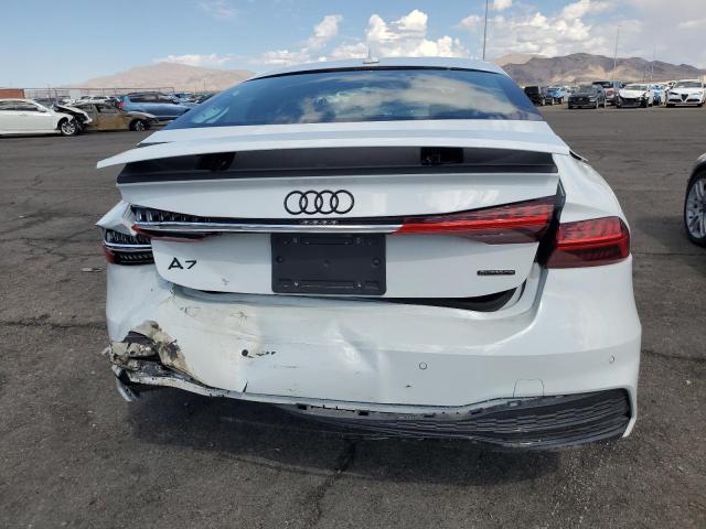 Photo 6 from auction – 2025 AUDI A7 PRESTIG with VIN WAUV2BF28SN014591