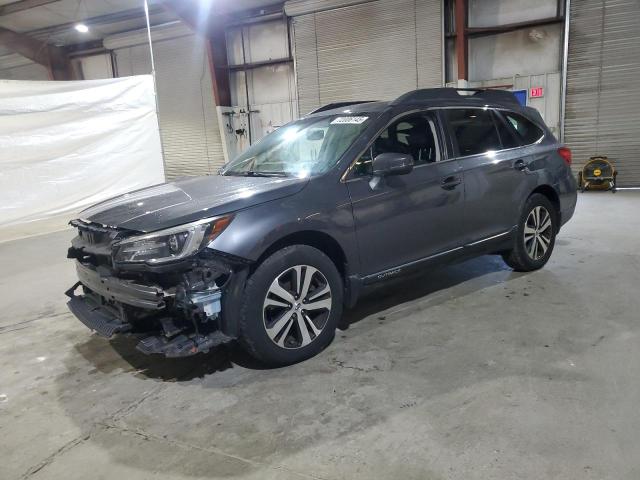 SUBARU OUTBACK 3. 2018 with VIN 4S4BSENC2J3303201 - Photo from auction