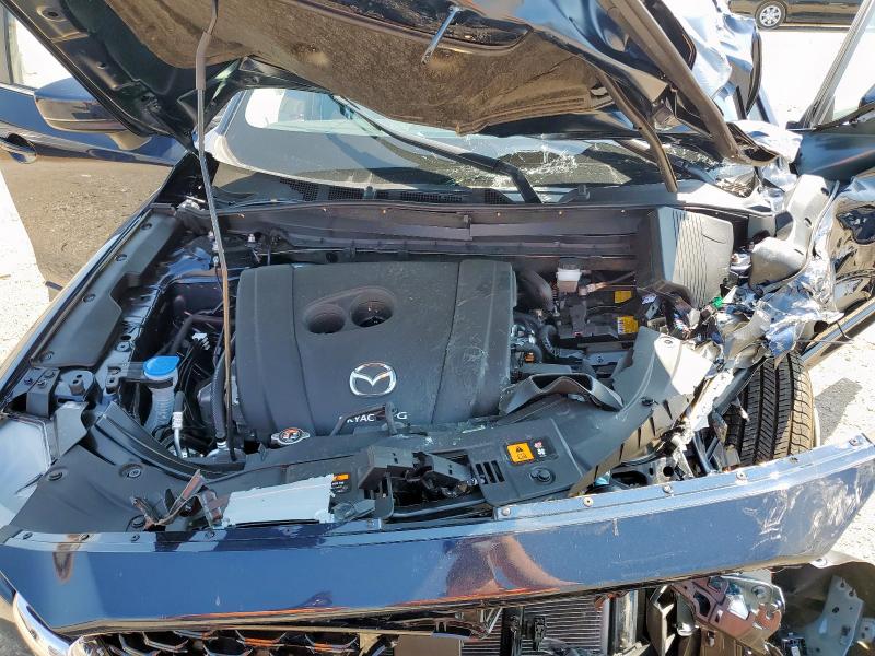 Photo 12 from auction – 2025 MAZDA CX-5 PREFE with VIN JM3KFBCL3S0679989