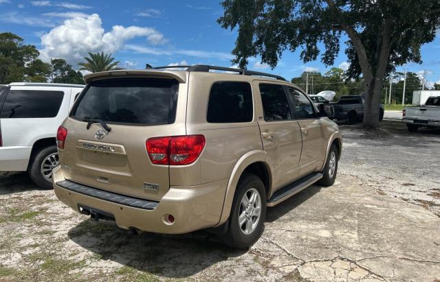 Photo 4 from auction – 2010 TOYOTA SEQUOIA SR with VIN 5TDZY5G11AS027623