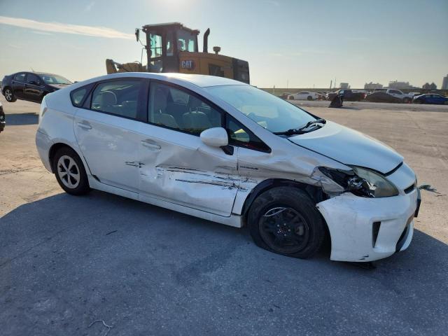Photo 4 from auction – 2013 TOYOTA PRIUS with VIN JTDKN3DU8D5578705