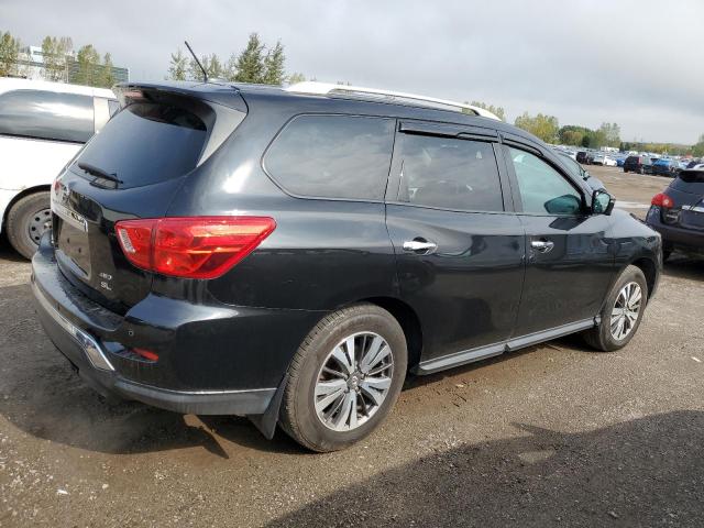 Photo 3 from auction – 2017 NISSAN PATHFINDER S with VIN 5N1DR2MM2HC649322