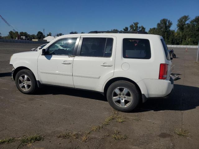 Photo 2 from auction – 2011 HONDA PILOT EXLN with VIN 5FNYF3H77BB014065