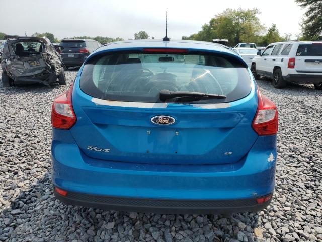 Photo 6 from auction – 2012 FORD FOCUS SE with VIN 1FAHP3K27CL284167