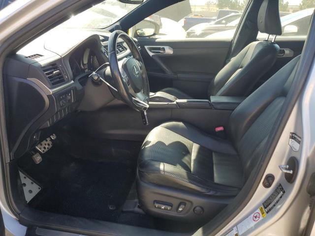 Photo 7 from auction – 2013 LEXUS CT 200 with VIN JTHKD5BH3D2141277