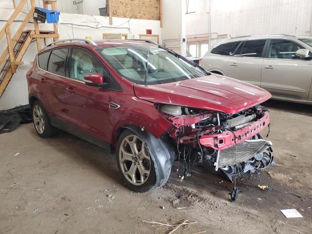 Photo 4 from auction – 2019 FORD ESCAPE TIT with VIN 1FMCU9J99KUA05904