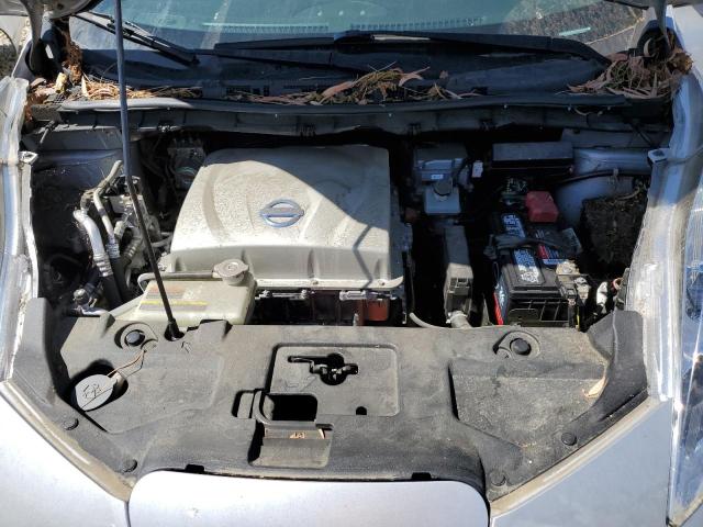 Photo 11 from auction – 2015 NISSAN LEAF S with VIN 1N4AZ0CP5FC326425