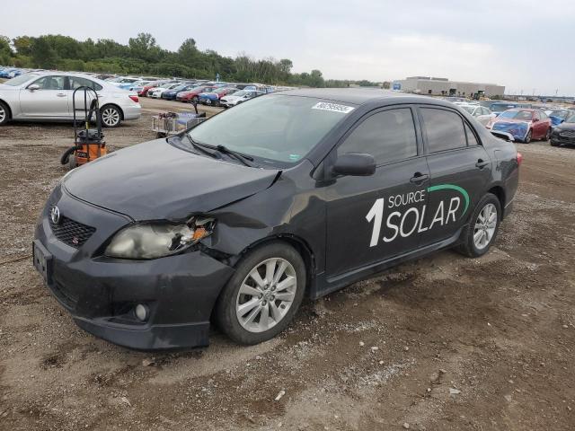 Photo 1 from auction – 2010 TOYOTA COROLLA BA with VIN 1NXBU4EE6AZ339473