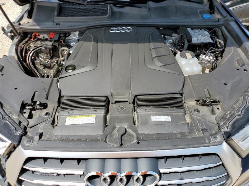 Photo 11 from auction – 2019 AUDI Q7 PREMIUM with VIN WA1AHAF70KD020049