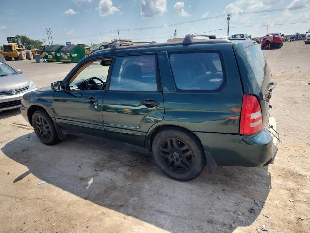 Photo 2 from auction – 2005 SUBARU FORESTER 2 with VIN JF1SG67655H745133