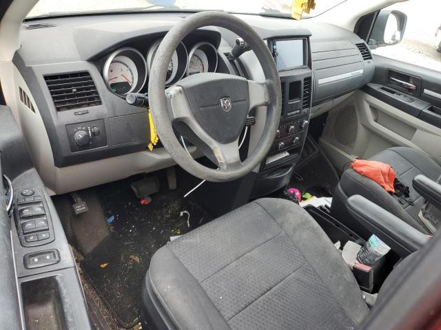 Photo 8 from auction – 2010 DODGE GRAND CARAVAN SE with VIN 2D4RN4DE2AR108104