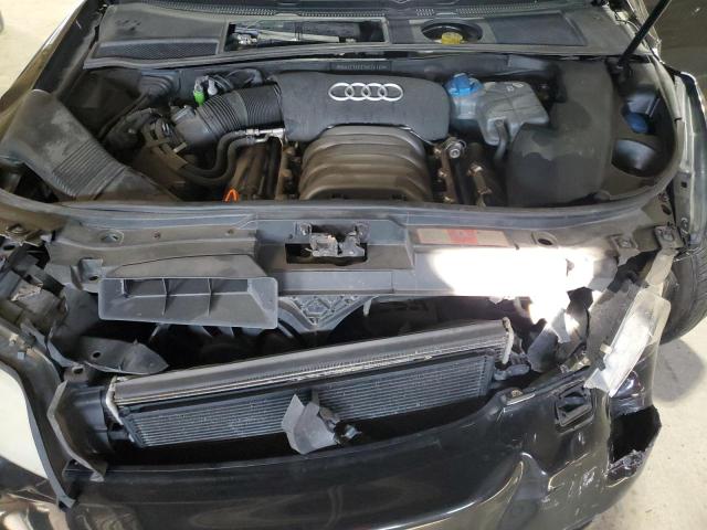 Photo 11 from auction – 2003 AUDI A6 3 with VIN WAUJT54B33N034183