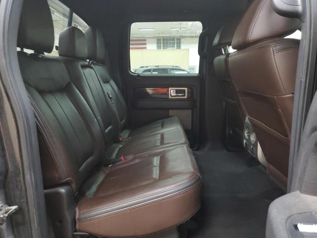 Photo 10 from auction – 2011 FORD F150 SUPERCREW with VIN 1FTFW1ET1BFB59949