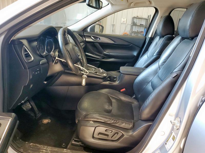 Photo 7 from auction – 2018 MAZDA CX-9 TOURI with VIN JM3TCBCY7J0203154