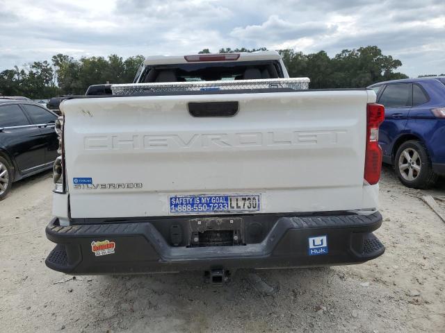 Photo 6 from auction – 2025 CHEVROLET SILVERADO with VIN 1GCPAAEK2SZ103480