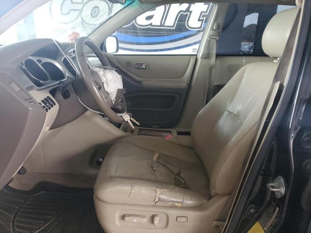 Photo 7 from auction – 2006 TOYOTA HIGHLANDER with VIN JTEDW21A260001982