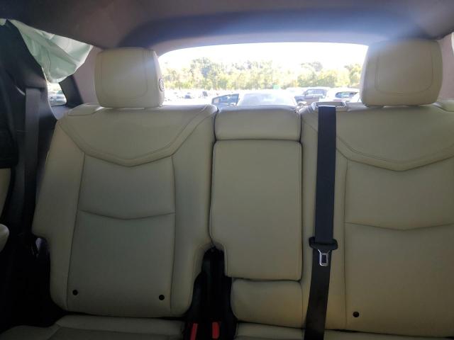 Photo 10 from auction – 2017 CADILLAC XT5 with VIN 1GYKNARS8HZ316266