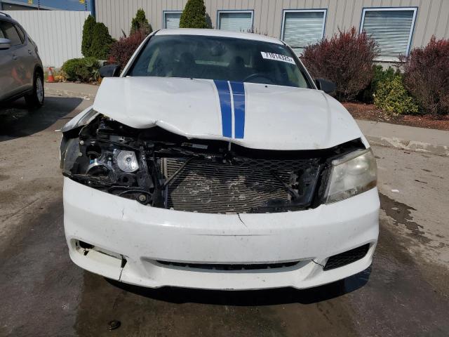 Photo 5 from auction – 2014 DODGE AVENGER SE with VIN 1C3CDZAB2EN116773